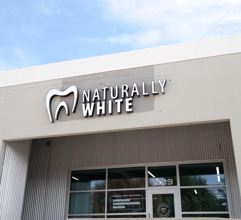 Naturally White Galleria