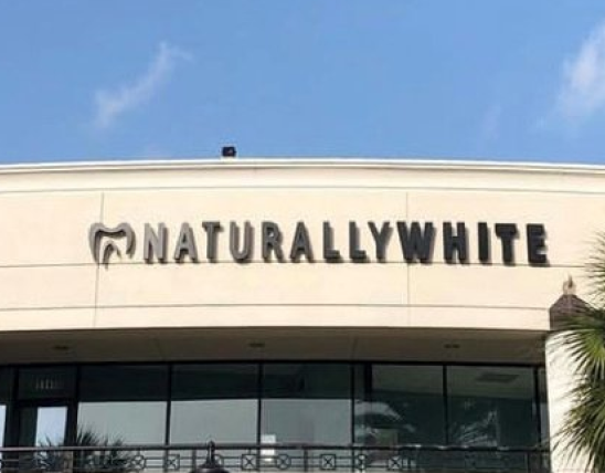 Naturally White Memorial